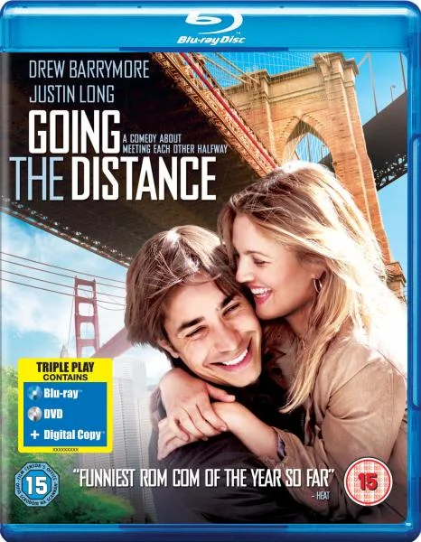 Going Distance Afbeelding 1