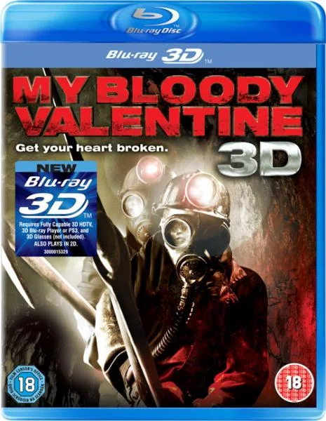 My Bloody Valentine 3D Afbeelding 1