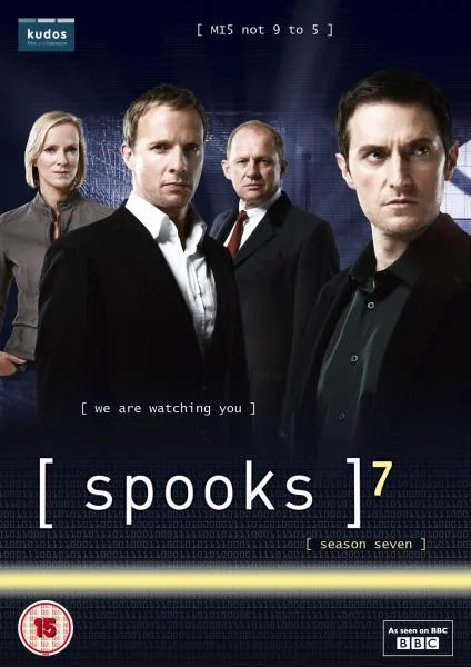 Spooks - Series 7 Afbeelding 1