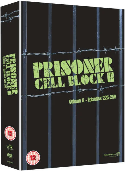 Prisoner Cell Block H - Volume 8 Afbeelding 1