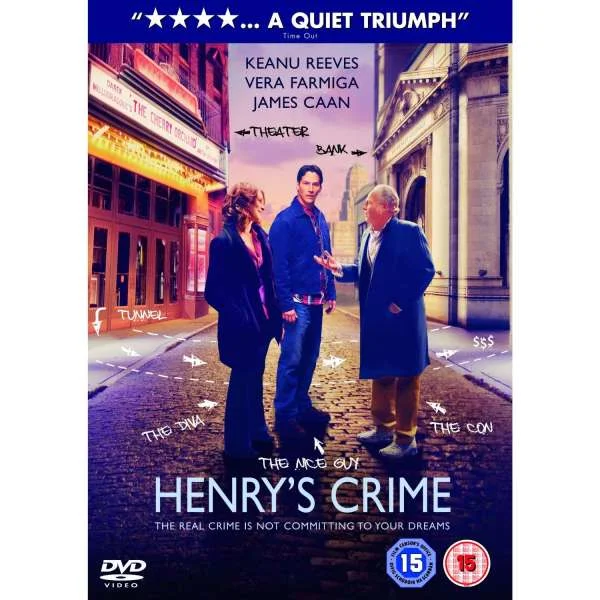 Henrys Crime Afbeelding 1