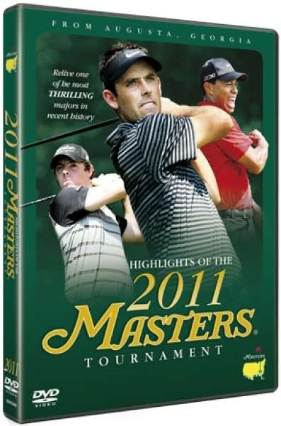 Highlights of 2011 Masters Tournament Afbeelding 1