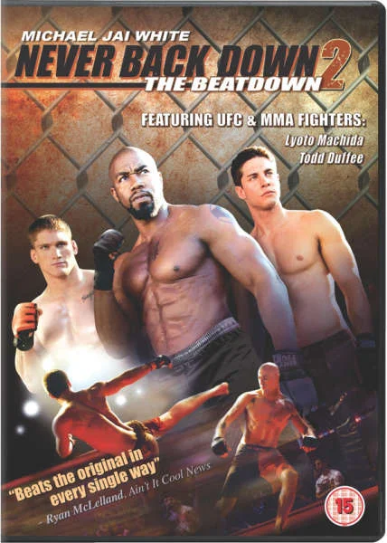 Never Back Down 2 Afbeelding 1