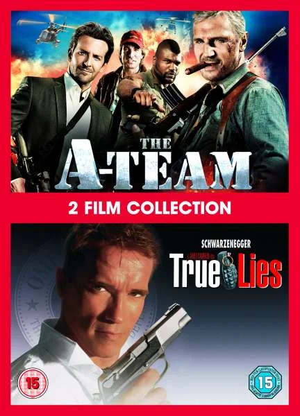 The A-Team / True Lies Afbeelding 1