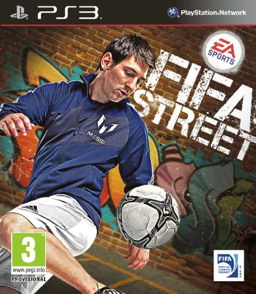 FIFA Street Afbeelding 1