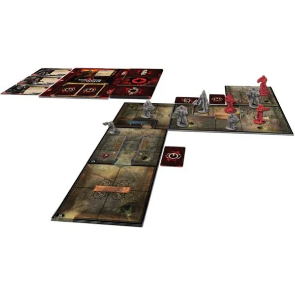 Gears of War: The Board Game Afbeelding 1