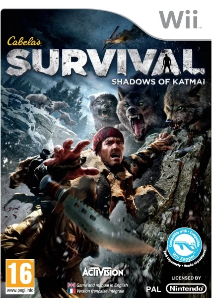 Cabela's Survival: Shadows of Katmai Afbeelding 1