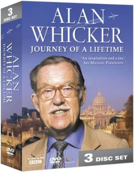 Alan Whicker: Journey of a Lifetime Afbeelding 1