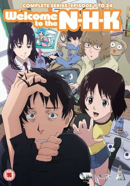 Welcome to the NHK - Complete Series Afbeelding 1
