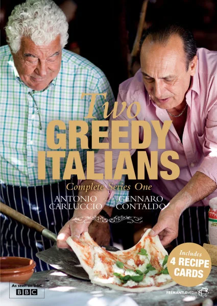 Two Greedy Italians - Series 1 Afbeelding 1