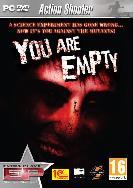You are Empty Afbeelding 1