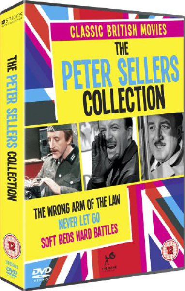 De Peter Sellers Verzameling Afbeelding 1