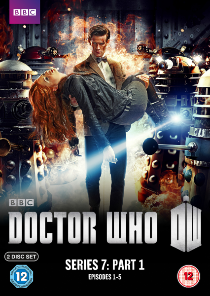 Doctor Who - Series 7: Part 1 Afbeelding 1