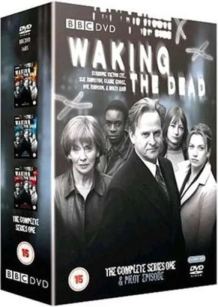 Waking Dead - Series 1 Afbeelding 1