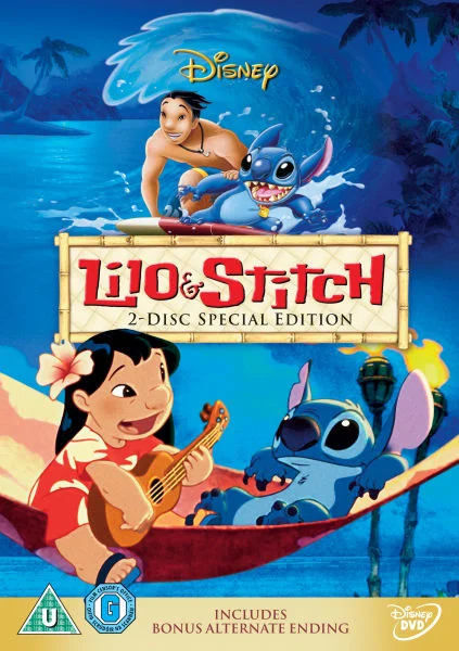 Lilo and Stitch (Special Edition) Afbeelding 1
