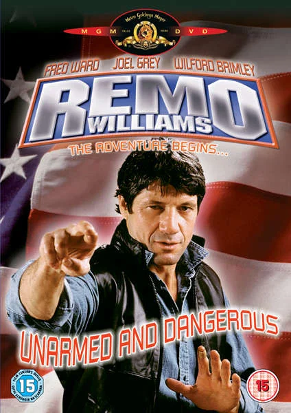 Remo Williams: The Adventure Begins Afbeelding 1