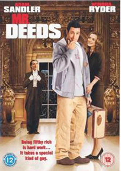Mr Deeds Afbeelding 1