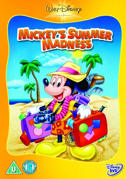 Mickeys Summer Madness Afbeelding 1