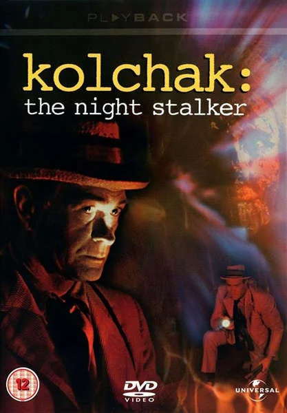 Kolchak: Night Stalker - Complete Serie Afbeelding 1