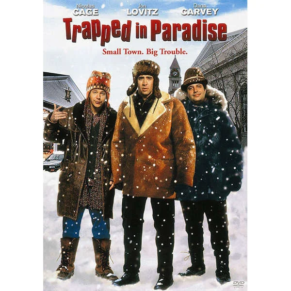 Trapped In Paradise Afbeelding 1