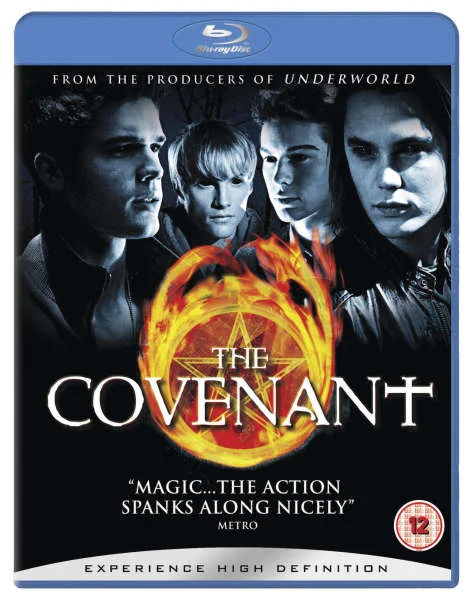 The Covenant Afbeelding 1