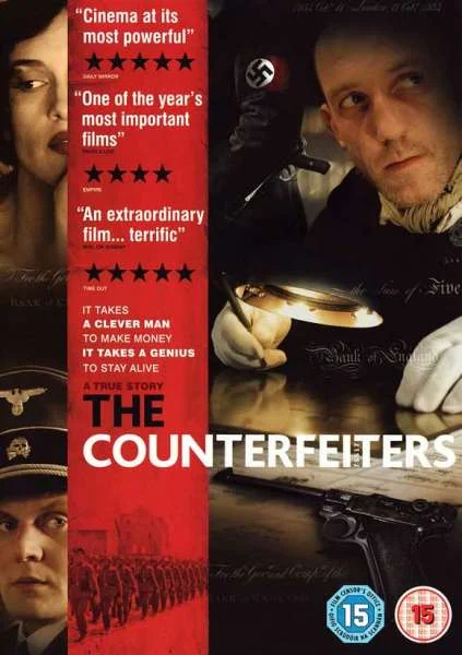 The Counterfeiters Afbeelding 1