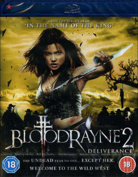 Bloodrayne 2 Afbeelding 1