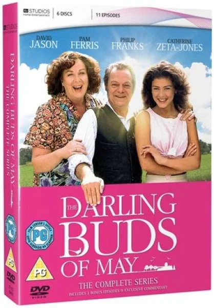 The Darling Buds Of May - The Complete Series 1-3 Afbeelding 1