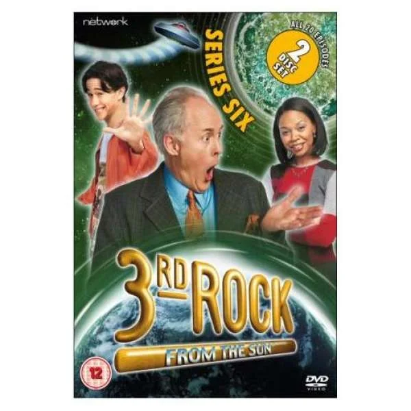 3rd Rock From The Sun - Complete Season 6 Afbeelding 1