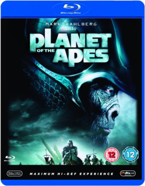 The Planet Of The Apes Afbeelding 1