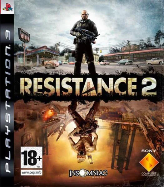 Resistance 2 Afbeelding 1