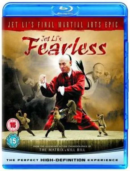 Fearless Afbeelding 1