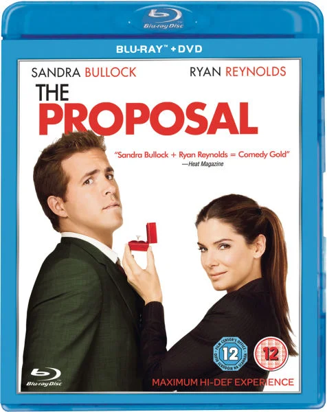 The Proposal Afbeelding 1