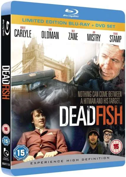 Dead Fish Afbeelding 1