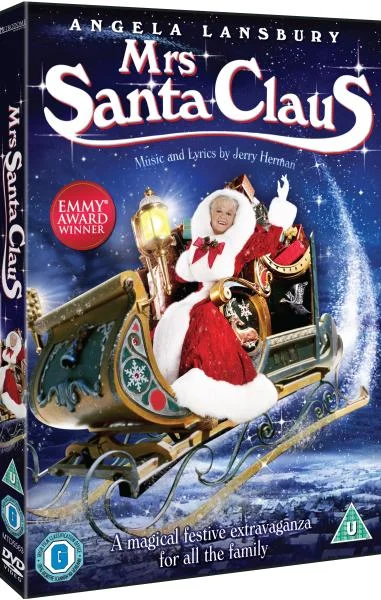 Mrs Santa Claus Afbeelding 1
