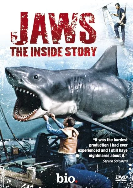 Jaws: Inside Story Afbeelding 1