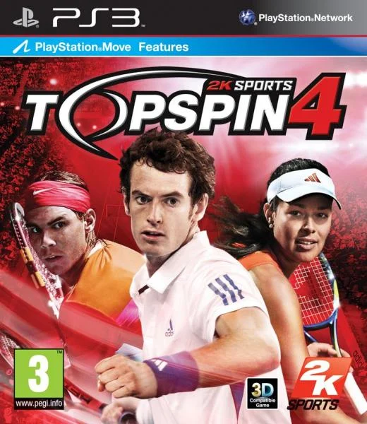Top Spin 4 Afbeelding 1