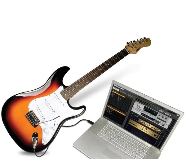USB Guitar Afbeelding 1
