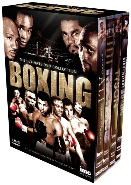 The Ultimate Boxing Collection Afbeelding 1