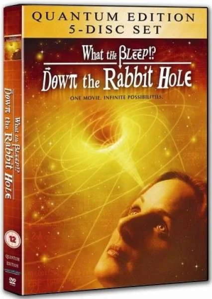 What The Bleep!? Down The Rabbit Hole - Quantum Edition Afbeelding 1