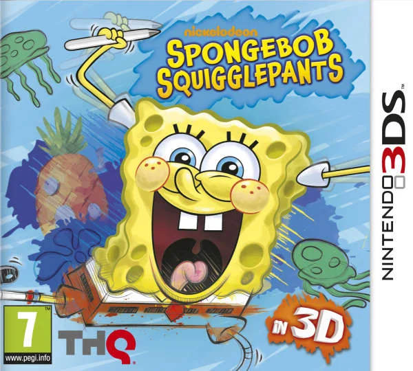 SpongeBob SquigglePants Afbeelding 1