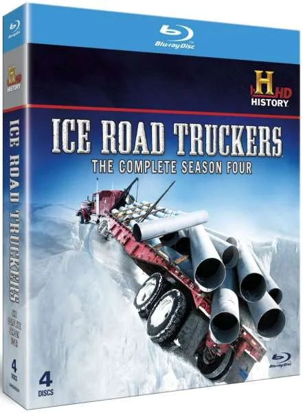 Ice Road Truckers - Seizoen 4 Afbeelding 1