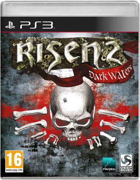 Risen 2: Dark Waters Afbeelding 1