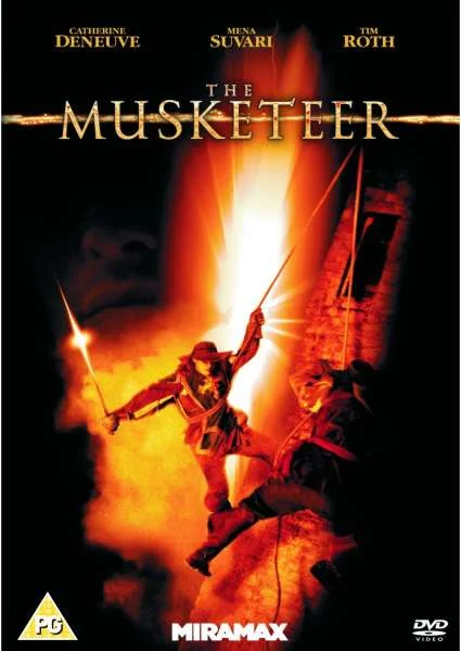 The Musketeer Afbeelding 1