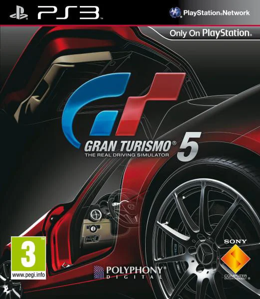 Gran Turismo 5 Afbeelding 1
