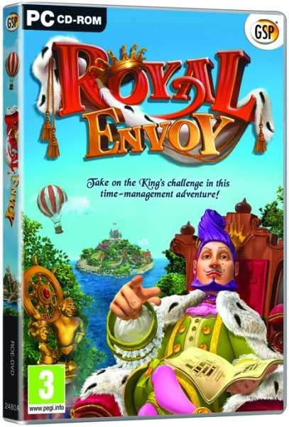 Royal Envoy Afbeelding 1