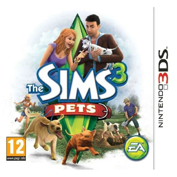 The Sims 3: Pets Afbeelding 1