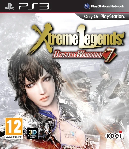 Dynasty Warriors 7: Xtreme Legends Afbeelding 1