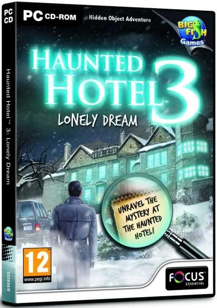 Haunted Hotel™3: Lonely Dream Afbeelding 1