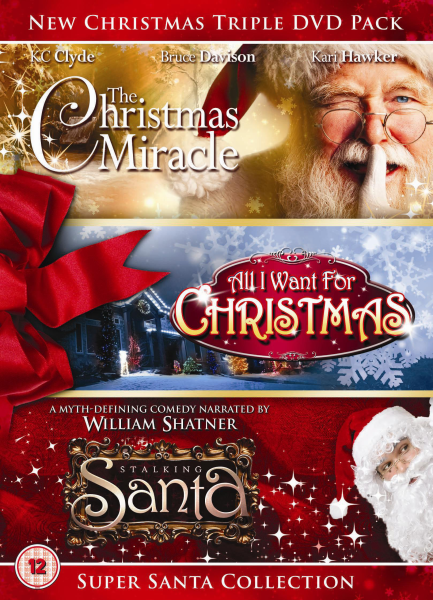 New Christmas Triple Pack: Super Santa Collection Afbeelding 1